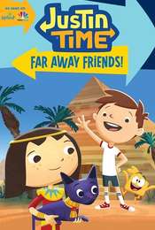 Justin Time Season 2