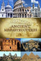 Ancient Megastructures Season 1