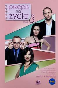 Recipe for Life - Poster