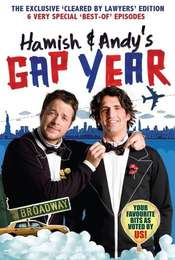 Hamish and Andy's Gap Year Season 1