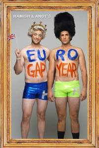 Hamish and Andy's Gap Year - Poster