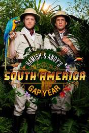 Hamish and Andy's Gap Year Season 4