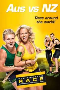 The Amazing Race Australia - Poster