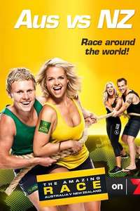 The Amazing Race Australia - Poster