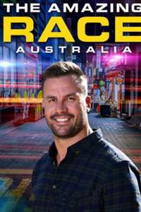 The Amazing Race Australia - Poster