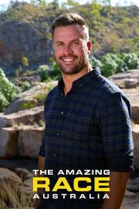 The Amazing Race Australia - Poster