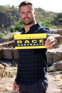 The Amazing Race Australia - Poster