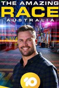 The Amazing Race Australia - Poster