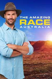 The Amazing Race Australia - Poster