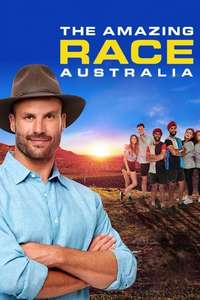 The Amazing Race Australia - Poster