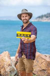 The Amazing Race Australia - Poster