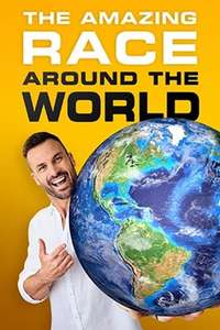 The Amazing Race Australia - Poster