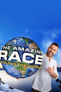 The Amazing Race Australia - Poster