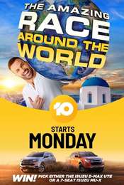 The Amazing Race Australia Season 6