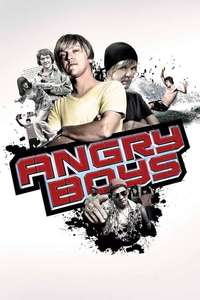 Angry Boys - Posters