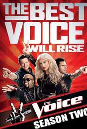 The Voice Season 2
