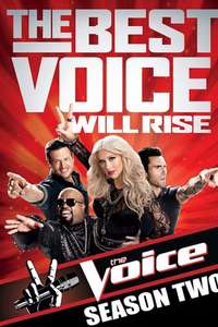 The Voice - Posters