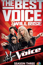 The Voice Season 3