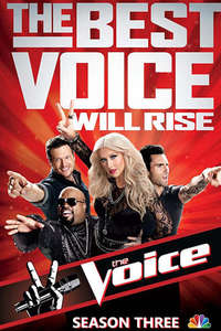 The Voice - Posters