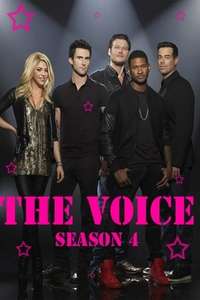 The Voice - Posters