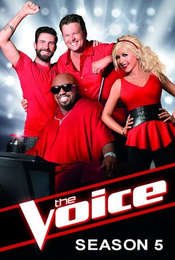 The Voice Season 5
