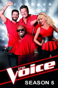 The Voice - Posters