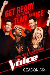 The Voice Season 6