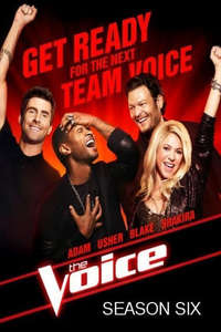 The Voice - Posters