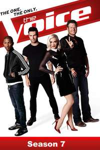 The Voice - Posters