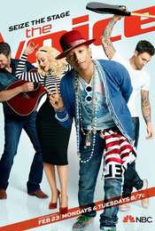The Voice Season 8