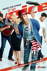 The Voice - Posters
