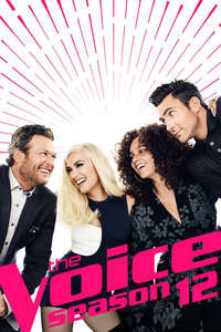 The Voice - Posters