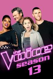 The Voice Season 13