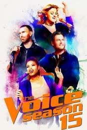 The Voice Season 15