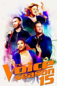The Voice - Posters