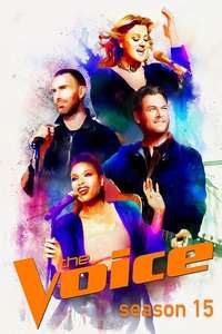 The Voice - Posters