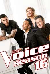 The Voice Season 16