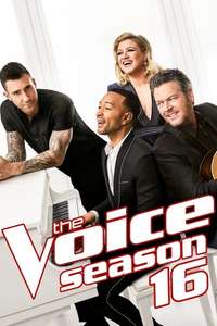 The Voice - Posters