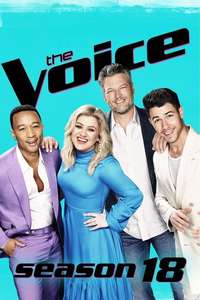 The Voice - Posters