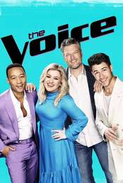 The Voice Season 18