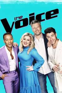 The Voice - Posters