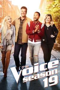 The Voice - Posters