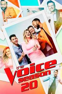 The Voice - Posters