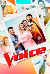 The Voice Season 20