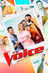 The Voice - Posters