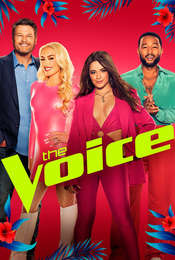 The Voice Season 22