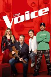 The Voice Season 23