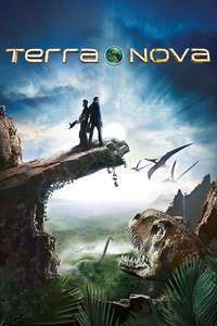 Terra Nova - Posters
