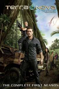 Terra Nova - Posters