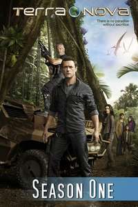 Terra Nova - Posters
